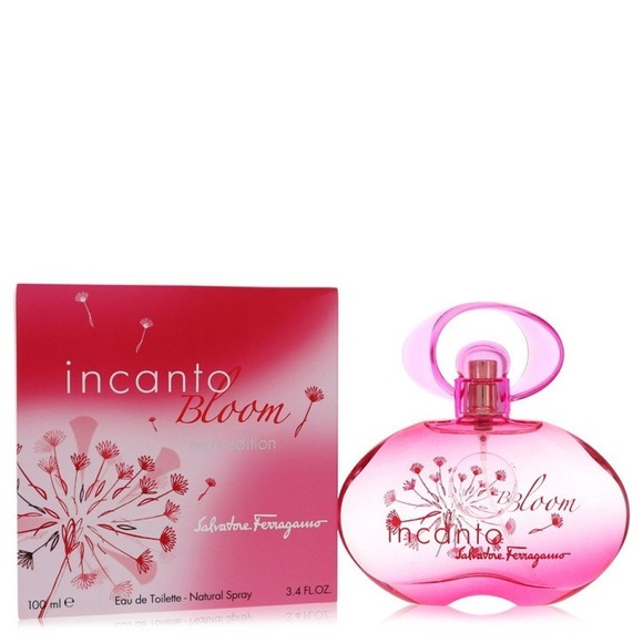 Salvatore Ferragamo - Incanto Bloom - Eau de Toilette