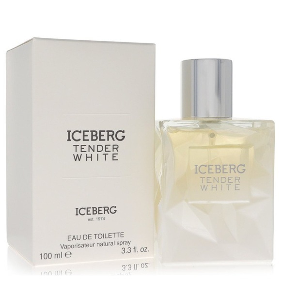 Iceberg Tender White by Iceberg Eau de Toilette Spray 100 ml