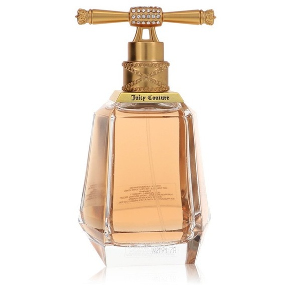 I am Juicy Couture by Juicy Couture Eau de Parfum Spray (Tester) 100 ml
