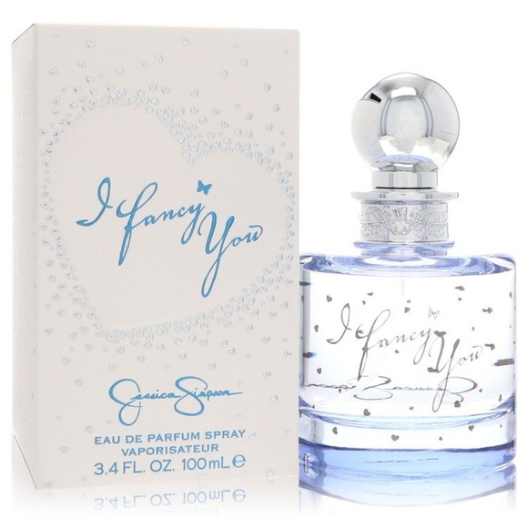 I Fancy You by Jessica Simpson Eau de Parfum Spray 100 ml