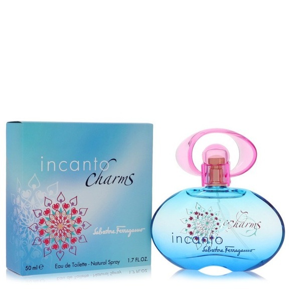 Incanto Charms by Salvatore Ferragamo Eau de Toilette Spray 50 ml