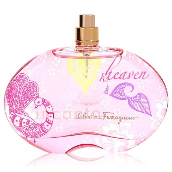 Incanto Heaven by Salvatore Ferragamo Eau de Toilette Spray (Tester) 100 ml