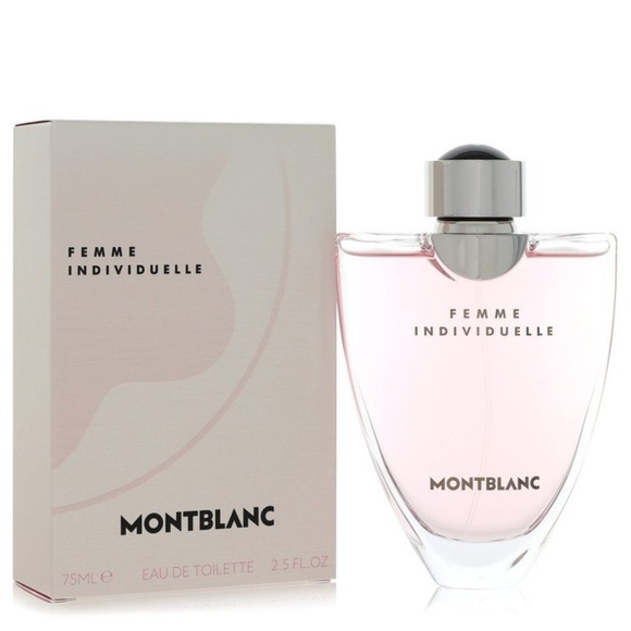 Individuelle by Mont Blanc Eau de Toilette Spray 75 ml