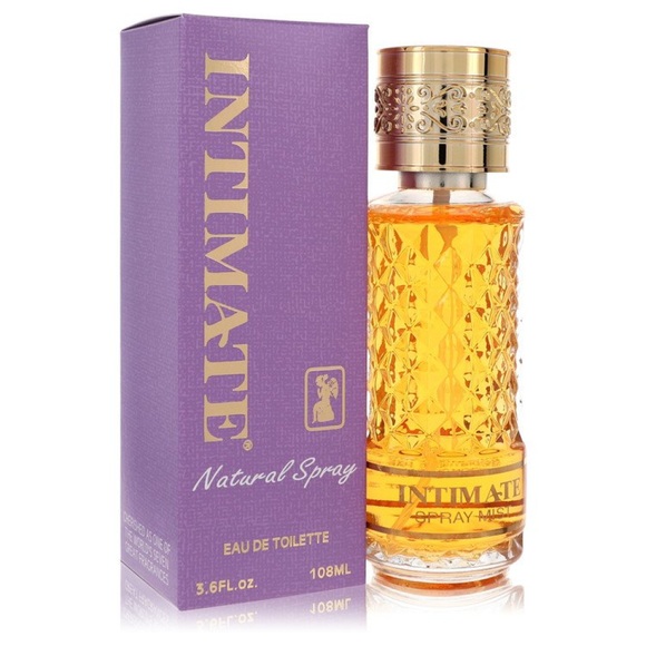 INTIMATE by Jean Philippe Eau de Toilette Spray 106 ml