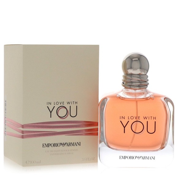 Giorgio Armani Emporio Armani In Love With You Eau de Parfum (EdP) 100ml