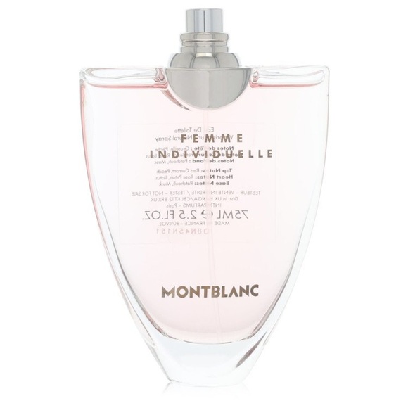 Individuelle by Mont Blanc Eau de Toilette Spray (Tester) 75 ml