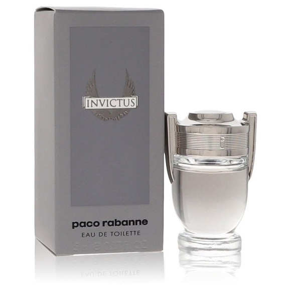 Invictus by Paco Rabanne Mini EDT 5 ml