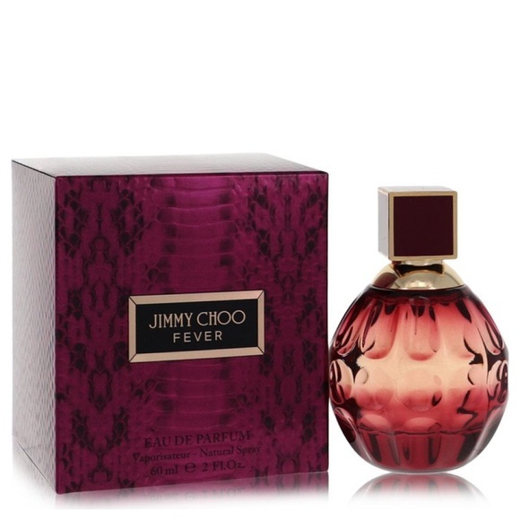 Jimmy Choo Fever by Jimmy Choo Eau de Parfum Spray 60 ml