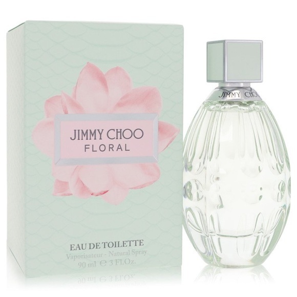 Jimmy Choo Floral by Jimmy Choo Eau de Toilette Spray 90 ml
