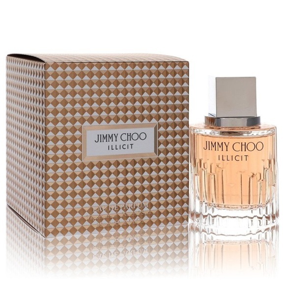 Jimmy Choo Illicit by Jimmy Choo Eau de Parfum Spray 60 ml