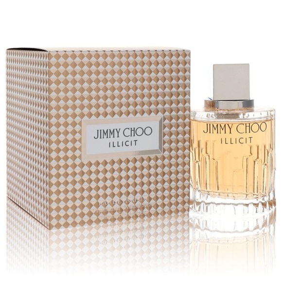 Jimmy Choo Illicit by Jimmy Choo Eau de Parfum Spray 100 ml