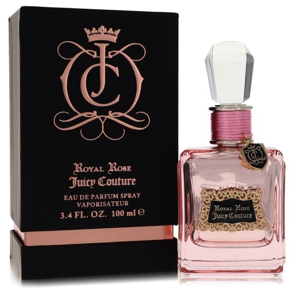 Juicy Couture Royal Rose by Juicy Couture Eau de Parfum Spray 100 ml