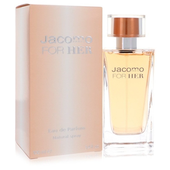 JACOMO DE JACOMO by Jacomo Eau de Parfum Spray 100 ml