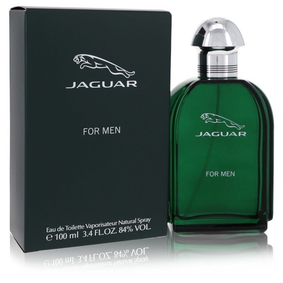 Jaguar Verde Eau De Parfum Spray 100 ml (Profumeria , Profumi)