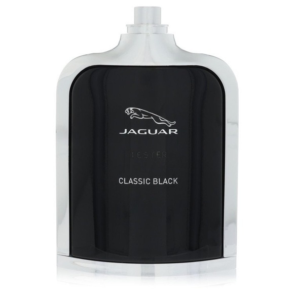 Jaguar Classic Black by Jaguar Eau de Toilette Spray (Tester) 100 ml