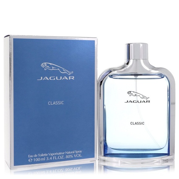 Jaguar Classic by Jaguar Eau de Toilette Spray 100 ml