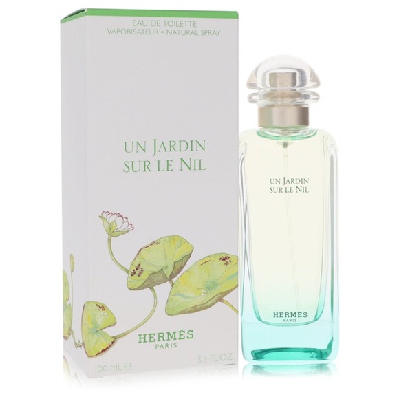 Un Jardin Sur Le Nil by Hermès Eau de Toilette Spray 100 ml