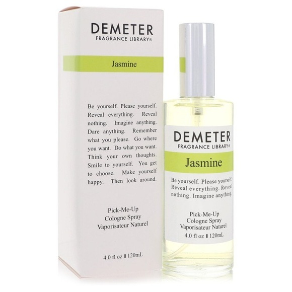 Demeter by Demeter Jasmine Cologne Spray 120 ml