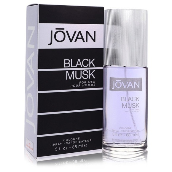 Jovan Black Musk by Jovan Cologne Spray 90 ml