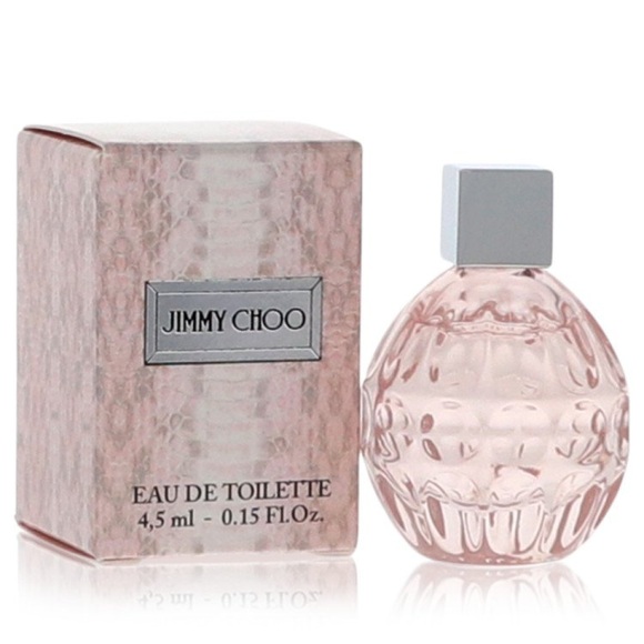 Jimmy Choo by Jimmy Choo Mini EDT 4 ml