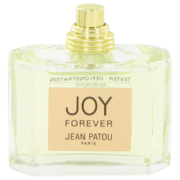 Joy Forever by Jean Patou Eau de Parfum Spray (Tester) 75 ml