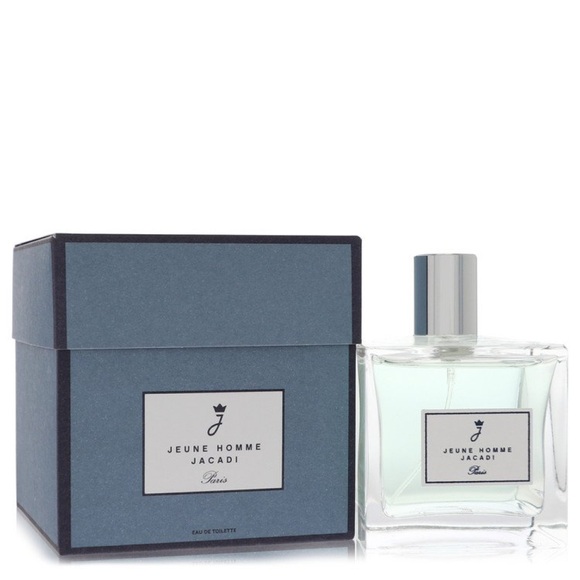 Jacadi Jeune Homme Eau De Toilette Spray 101 ml