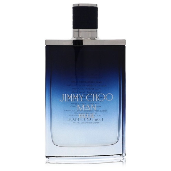 Jimmy Choo Man Blue by Jimmy Choo Eau de Toilette Spray (Tester) 100 ml