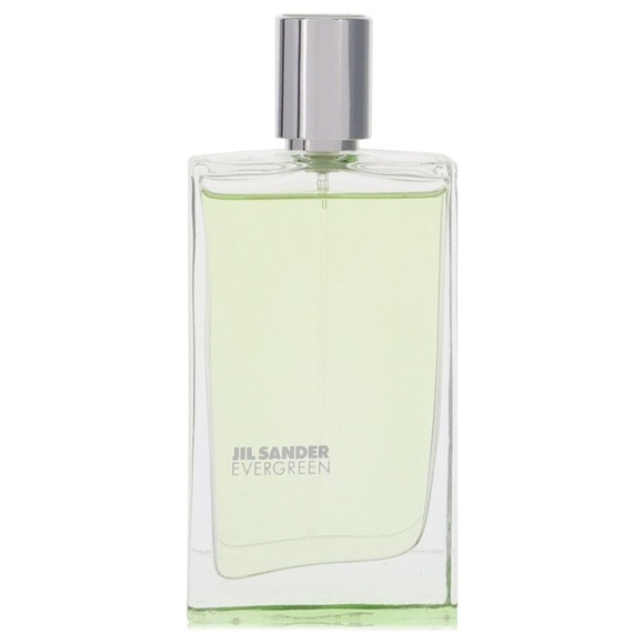 Jil Sander Evergreen by Jil Sander Eau de Toilette Spray (Tester) 50 ml