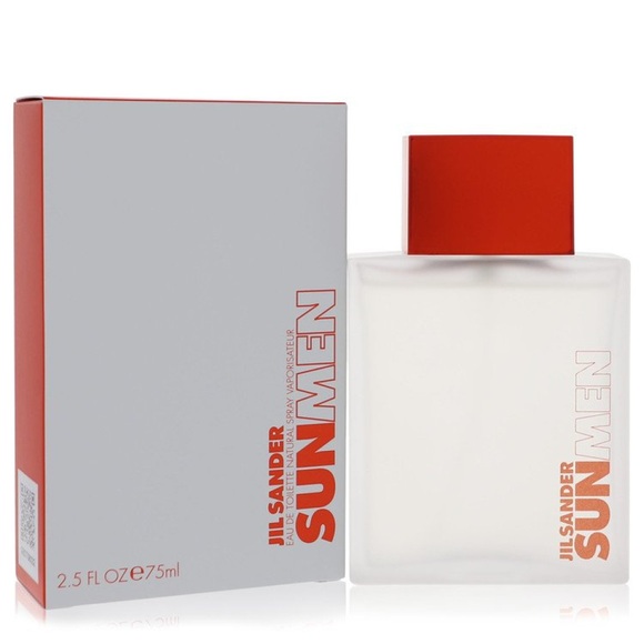 Jil Sander Sun Men Limited Edition Eau de Toilette (EdT) 75ml