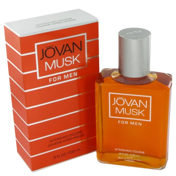 Jovan Musk lozione dopobarba ml 236/8oz
