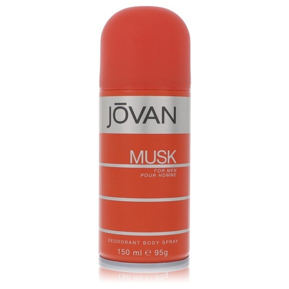 JOVAN MUSK by Jovan Deodorant Spray 150 ml