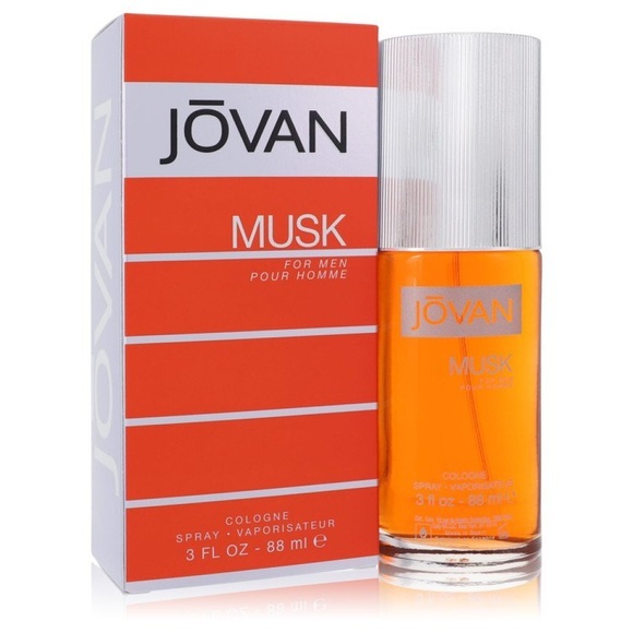 Jovan Musk Eau de Cologne (EdC) 88.0 ml