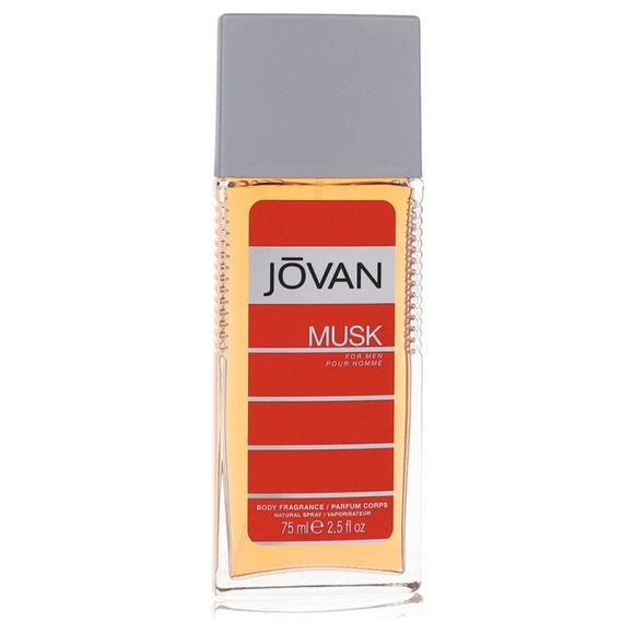 JOVAN MUSK by Jovan Body Spray 75 ml