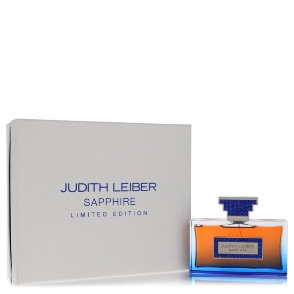 Judith Leiber Saphire by Judith Leiber Eau de Parfum Spray (Limited Edition) 75 ml