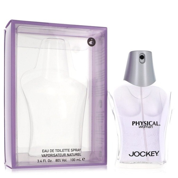 PHYSICAL JOCKEY by Jockey International Eau de Toilette Spray 100 ml