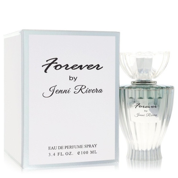 Jenni Rivera Forever by Jenni Rivera Eau de Parfum Spray 100 ml