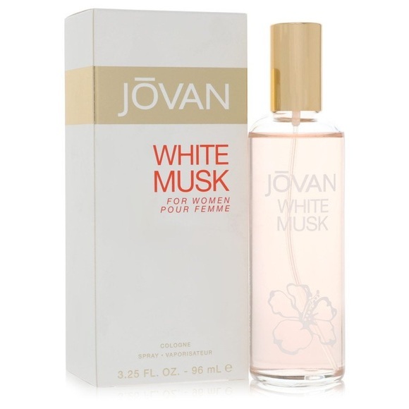 JOVAN WHITE MUSK by Jovan Eau de Cologne Spray 95 ml