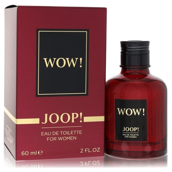 Joop Wow by Joop! Eau de Toilette Spray (2019) 60 ml