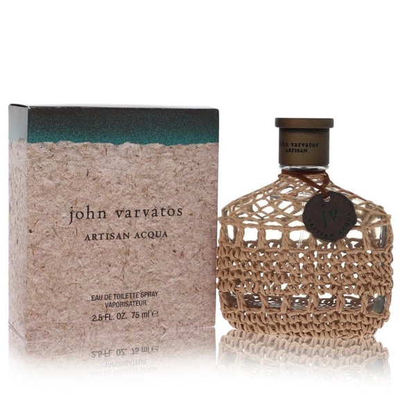 John Varvatos Artisan Acqua by John Varvatos Eau de Toilette Spray 75 ml