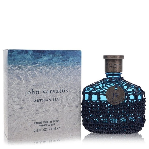 John Varvatos Artisan Blu Eau De Toilette Spray 75ml/2.5 oz