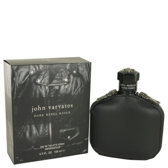 John Varvatos Dark Rebel Rider by John Varvatos Eau de Toilette Spray 125 ml