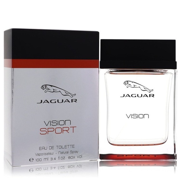 Jaguar Vision Sport by Jaguar Eau de Toilette Spray 100 ml