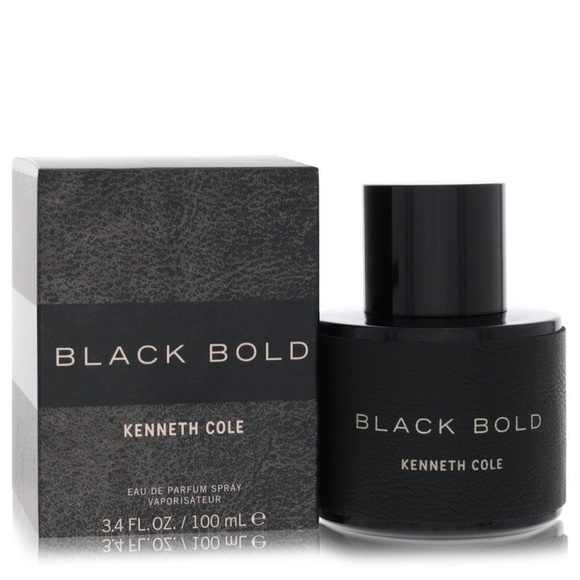 Kenneth Cole Black Bold by Kenneth Cole Eau de Parfum Spray 100 ml