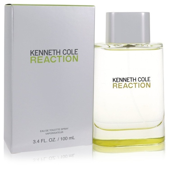 Kenneth Cole réaction pour hommes Eau de Toilette Spray 100ml / 3.4 oz
