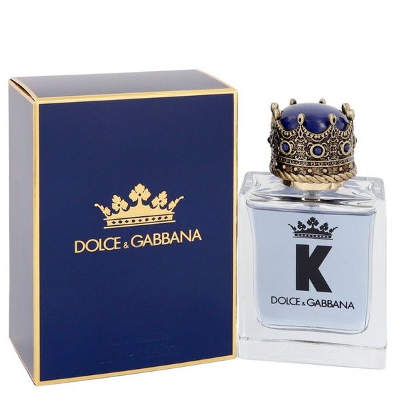 Dolce&gabbana Herren K by Dolce & Gabbana Eau de Toilette K BY Dolce&gabbana EDT 50Ml 50 ml