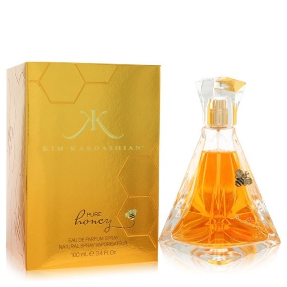 Kim Kardashian Pure Honey by Kim Kardashian Eau de Parfum Spray 100 ml