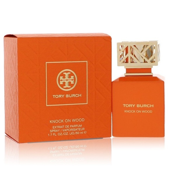 Knock on Wood by Tory Burch Extrait De Parfum Spray 50 ml