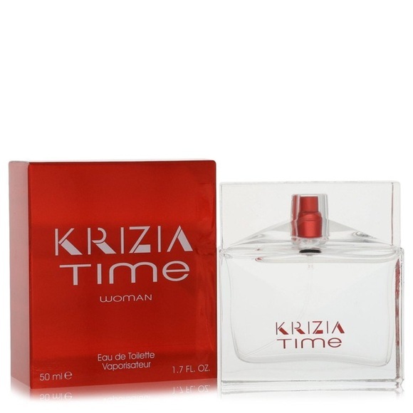 Krizia Time by Krizia Eau de Toilette Spray 50 ml