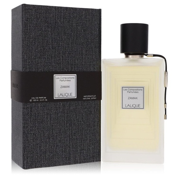 Les Compositions Parfumees Zamac by Lalique Eau de Parfum Spray 100 ml