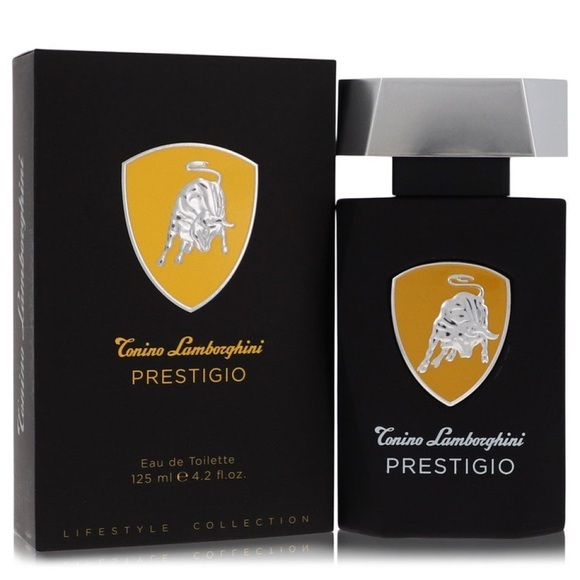Lamborghini Prestigio by Tonino Lamborghini Eau de Toilette Spray 125 ml